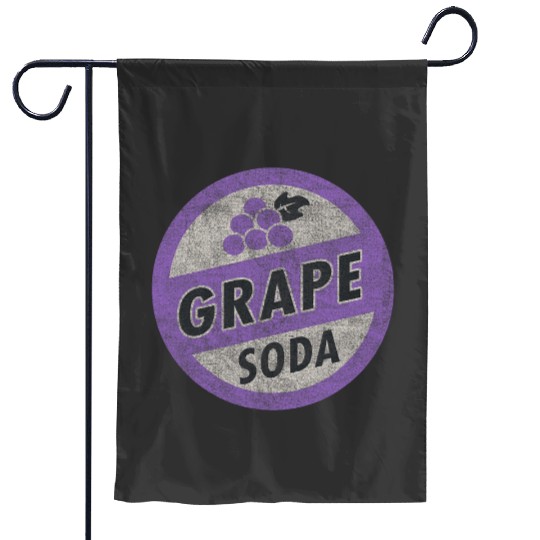 Disney Pixars Up Grape Soda Bottle Cap Pin Garden Flags