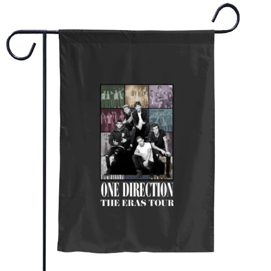 One Direction Eras Tour Garden Flags Harry Niall Horan Garden Flags