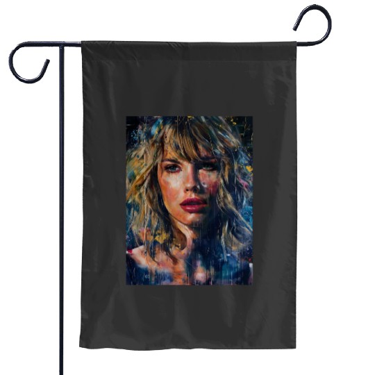 Discover taylors swifts aesthetic  1Album 1989 Taylor Vintage T-Shirt,  Taylor Shirt Gift Fan Made S-5XL Garden Flags