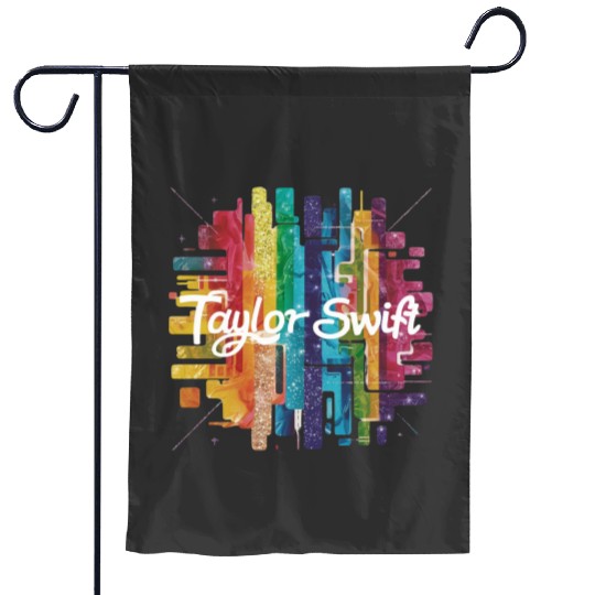 Discover Taylor The Eras Tour taylor version 2024  Album 1989 Taylor Vintage T-Shirt,  Taylor Shirt Gift Fan Made S-5XL Garden Flags
