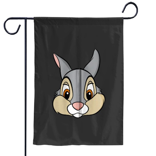 disney bambi thumper big face zip Garden Flags