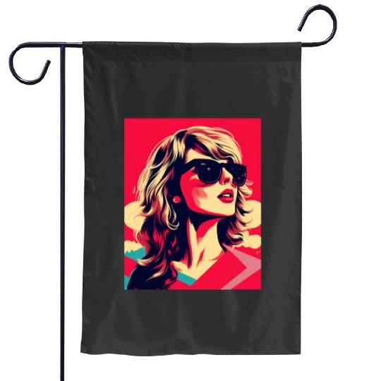 Discover Rocker Tour  Album 1989 Taylor Vintage T-Shirt,  Taylor Shirt Gift Fan Made S-5XL Garden Flags