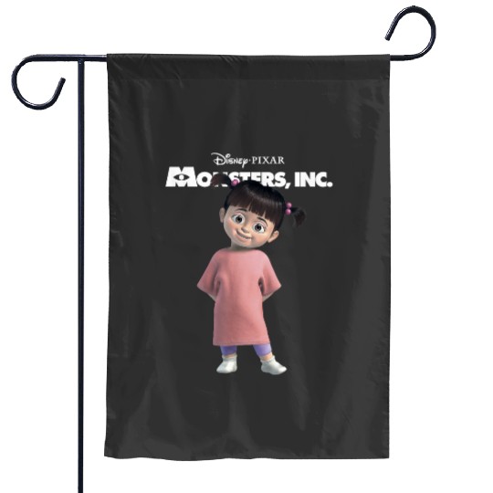 Disney Pixarss Monsters Inc. Boo Girl Garden Flags