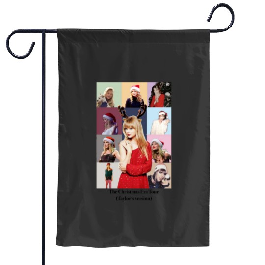 Discover The eras tour  9Album 1989 Taylor Vintage T-Shirt,  Taylor Shirt Gift Fan Made S-5XL Garden Flags