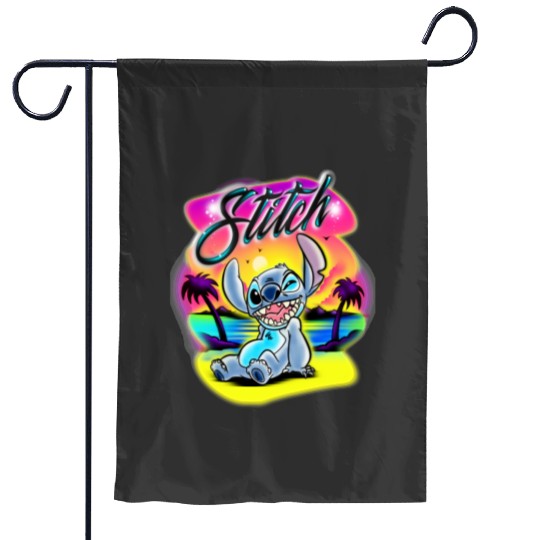 Adorable Stitch Goku Dragon Ball iPhone Case, Stitch Eras Tour , Stitch Shirt, Disney Land Lilo and Stitch Garden Flags