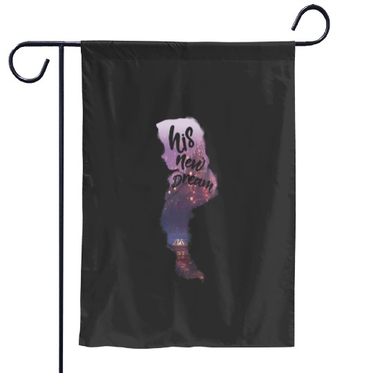 Disney Tangled Rapunzel His New Dream Graphic Garden Flags