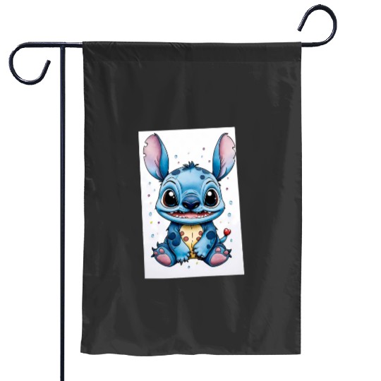 Christmas fun spot the elf Sticker, Stitch Eras Tour , Stitch Shirt, Disney Land Lilo and Stitch Garden Flags