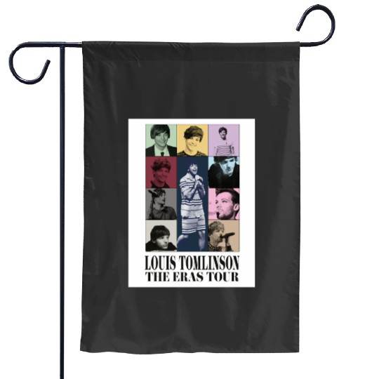 Discover LOUIS TOMLINSON THE ERAS TOUR 1 1 Garden Flags