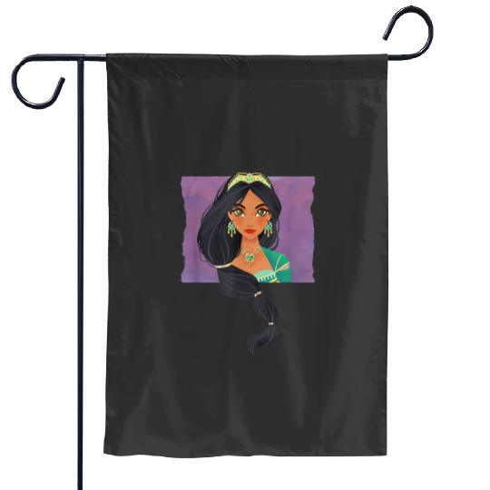 Kunoichi  : Disney Mulan Anime Mushu, Mulan and Mushu Garden Flags