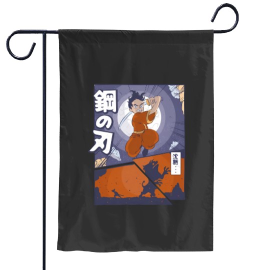 Red head beauty: Disney Mulan Anime Mushu, Mulan and Mushu Garden Flags