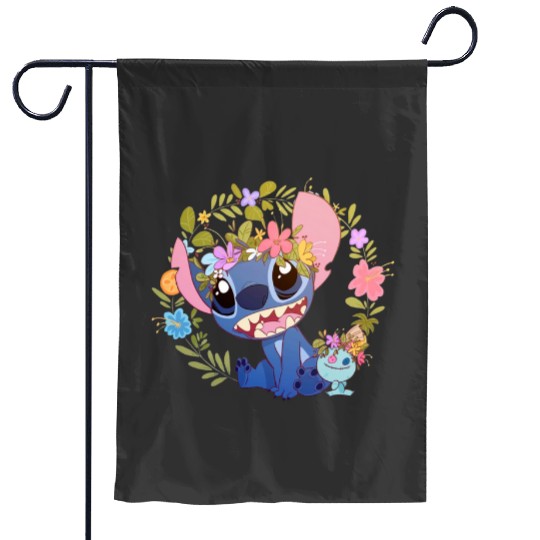 Stitch face Socks, Stitch Eras Tour , Stitch Shirt, Disney Land Lilo and Stitch Garden Flags