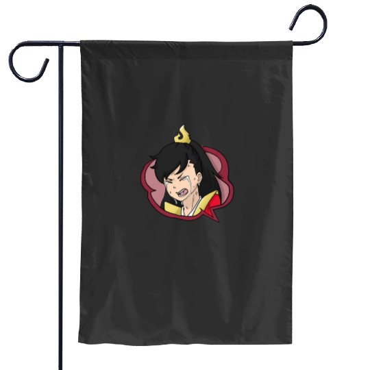 Glitch Mushu Sticker: Disney Mulan Anime Mushu, Mulan and Mushu Garden Flags