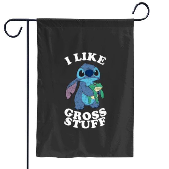 Lilo Amp Stitch Christmas Tropical Sweater Style  1, Stitch Eras Tour , Stitch Shirt, Disney Land Lilo and Stitch Garden Flags