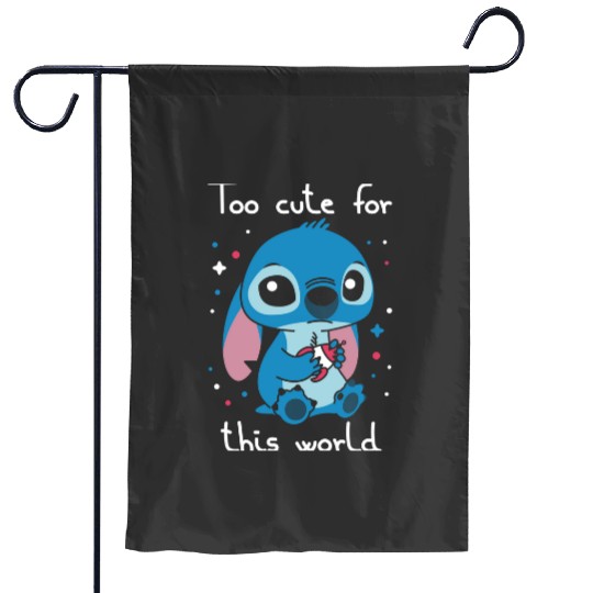 Tiki Stitch Sticker2, Stitch Eras Tour , Stitch Shirt, Disney Land Lilo and Stitch Garden Flags