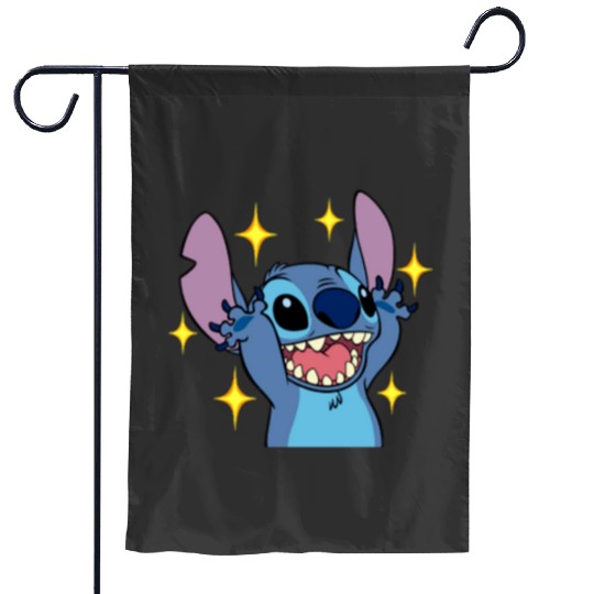 Stitch Its My Birthday  , Stitch Eras Tour , Stitch Shirt, Disney Land Lilo and Stitch Garden Flags