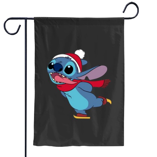 XMas Jackalope Sticker, Stitch Eras Tour , Stitch Shirt, Disney Land Lilo and Stitch Garden Flags