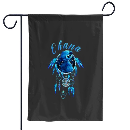 Stitch Ohana stitch ohana means family  , Stitch Eras Tour , Stitch Shirt, Disney Land Lilo and Stitch Garden Flags