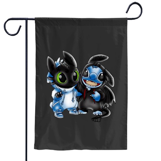 Stitch and Scrump Sticker2, Stitch Eras Tour , Stitch Shirt, Disney Land Lilo and Stitch Garden Flags