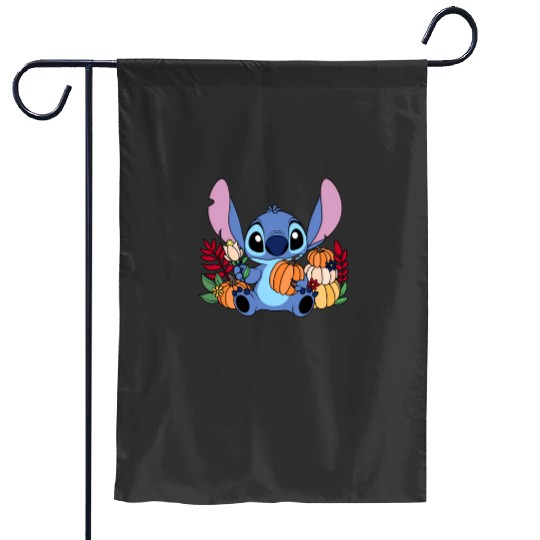 Stitch halloween Sticker, Stitch Eras Tour , Stitch Shirt, Disney Land Lilo and Stitch Garden Flags
