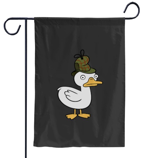 Disney Channel Gravity Falls Duck-Tective Garden Flags
