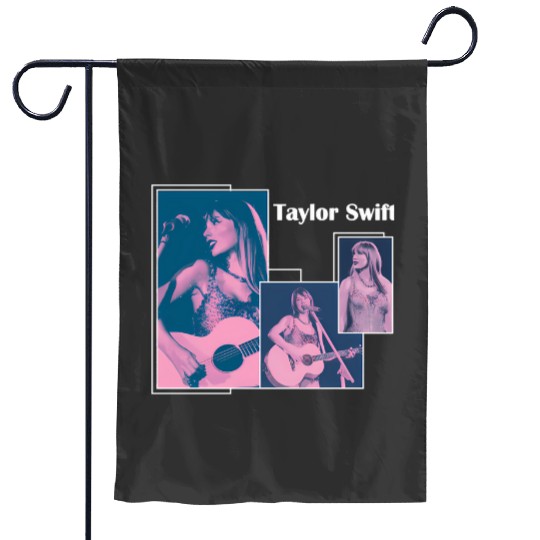 Discover Music Vintage Christmas Tour Halloween Concert  27 , Vintage Taylor Reputation , Taylor Gift S - 5XL |  Taylor Beautiful Garden Flags