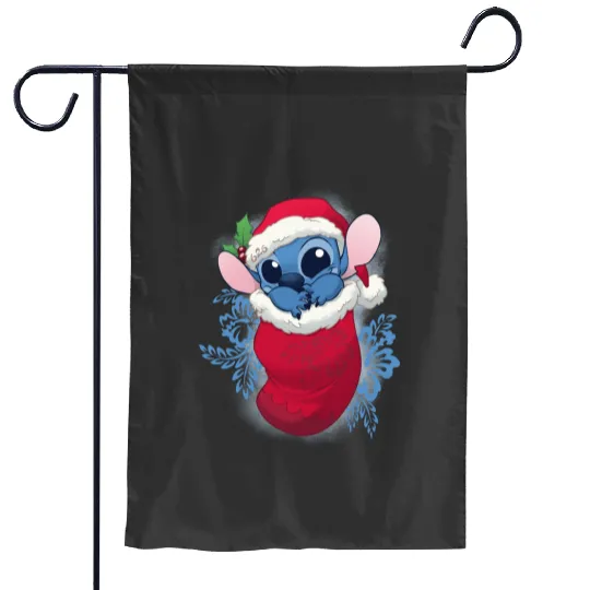 Stocking Stuffers Stitchy   , Stitch Eras Tour , Stitch Shirt, Disney Land Lilo and Stitch Garden Flags