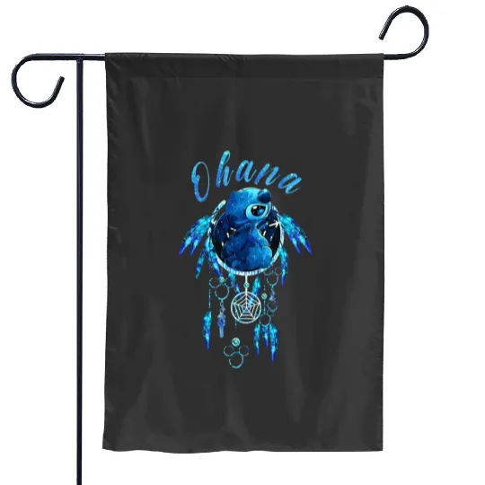 Stitch Ohana Means Family Stitch Ohana Gift Lilo and Stitch Stitch Ohana  1, Stitch Eras Tour , Stitch Shirt, Disney Land Lilo and Stitch Garden Flags