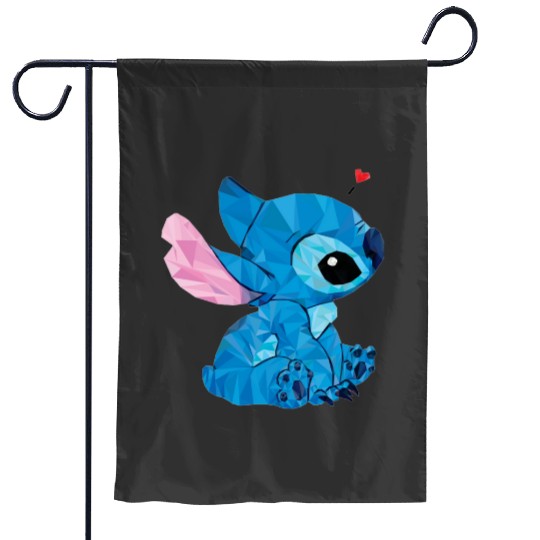 Hawaiian Alien Sticker, Stitch Eras Tour , Stitch Shirt, Disney Land Lilo and Stitch Garden Flags