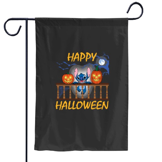 Happy Hallothanksmas Wine lover Wine Glass Thankgiving Funny Wine  , Stitch Eras Tour , Stitch Shirt, Disney Land Lilo and Stitch Garden Flags