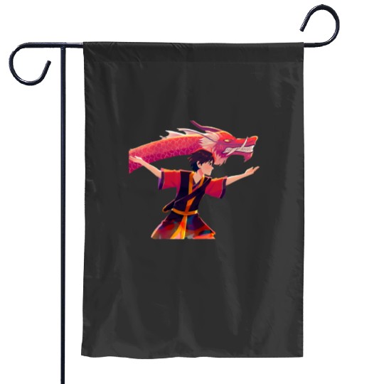 Woman Korean Kimono Japanese Japan Chinese Geisha  : Disney Mulan Anime Mushu, Mulan and Mushu Garden Flags