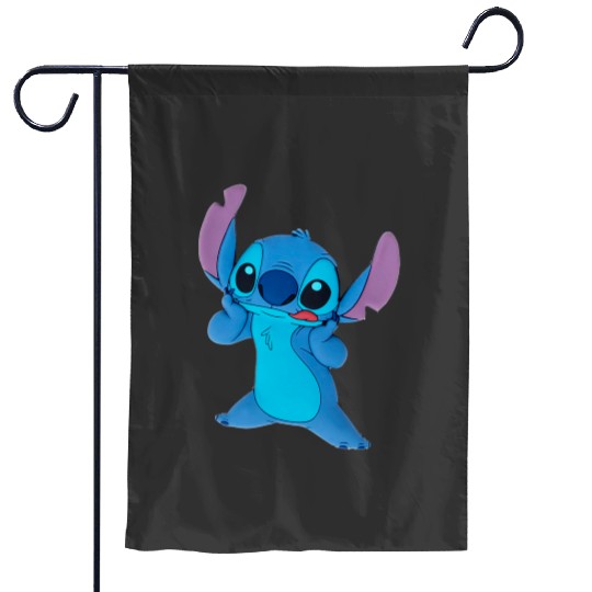 Halloween Trick Or Treat, Stitch Eras Tour , Stitch Shirt, Disney Land Lilo and Stitch Garden Flags
