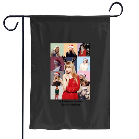 Discover Music Vintage Christmas Tour Halloween Concert  64 , Vintage Taylor Reputation , Taylor Gift S - 5XL |  Taylor Beautiful Garden Flags