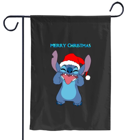 Merry Pawmas Sticker, Stitch Eras Tour , Stitch Shirt, Disney Land Lilo and Stitch Garden Flags