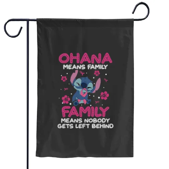 Ohana Means Family Lilo And Stitchhh  , Stitch Eras Tour , Stitch Shirt, Disney Land Lilo and Stitch Garden Flags
