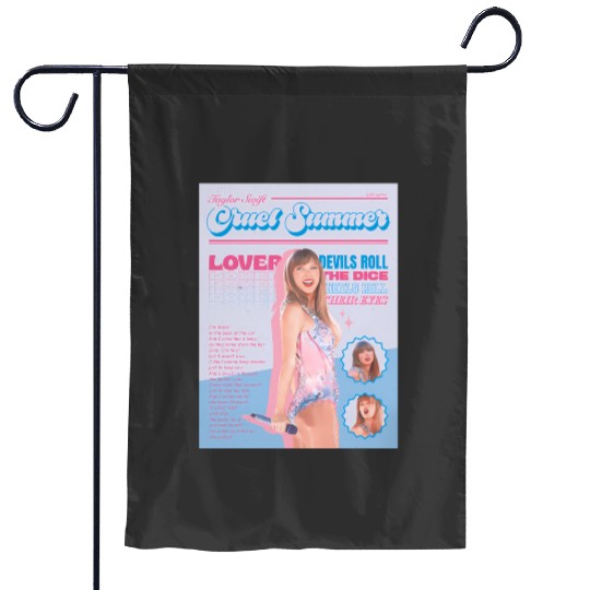 Discover Music Vintage Christmas Tour Halloween Concert  63 , Vintage Taylor Reputation , Taylor Gift S - 5XL |  Taylor Beautiful Garden Flags