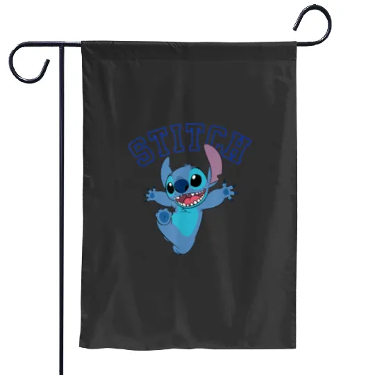 AMAZING STITCHMAS  , Stitch Eras Tour , Stitch Shirt, Disney Land Lilo and Stitch Garden Flags