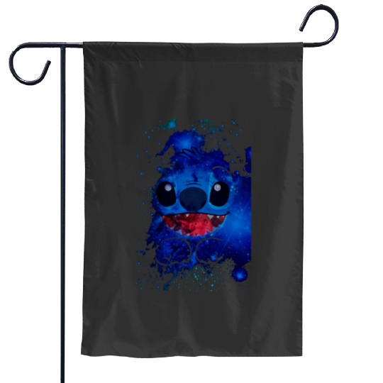 Stitch Valentine Quotes  , Stitch Eras Tour , Stitch Shirt, Disney Land Lilo and Stitch Garden Flags