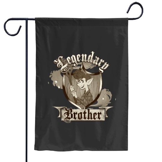 Discover disney Pixars onward ian legendary bror pullover Garden Flags