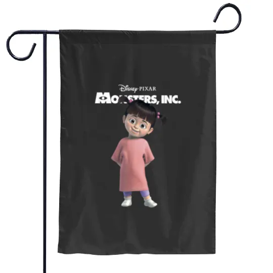 Discover Disney Pixarss Monsters Inc. Boo Girl Garden Flags