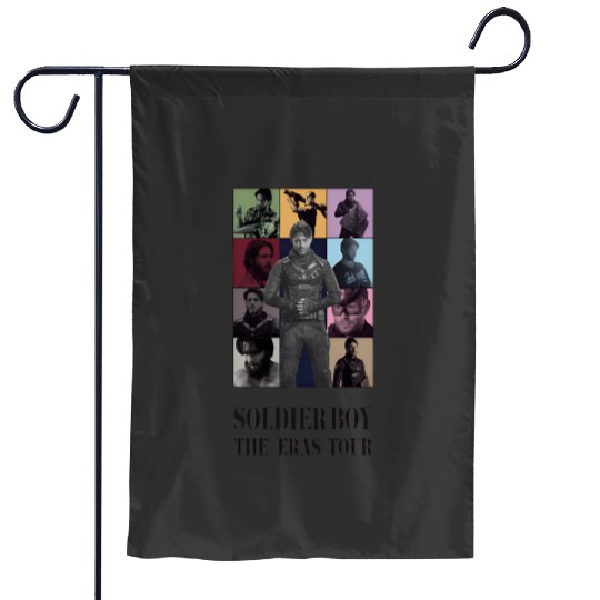 Discover Soldier Boy The Eras Tour The Boys Garden Flags