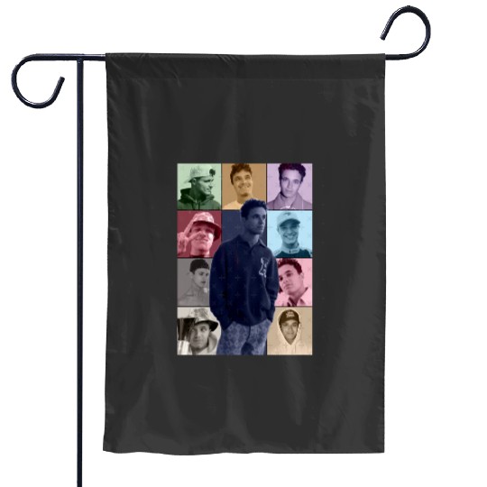 Discover LANDO NORRISss the eras tour edition Garden Flags