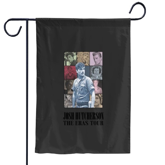 Discover Josh Hutcherson The Eras tour Essential Garden Flags