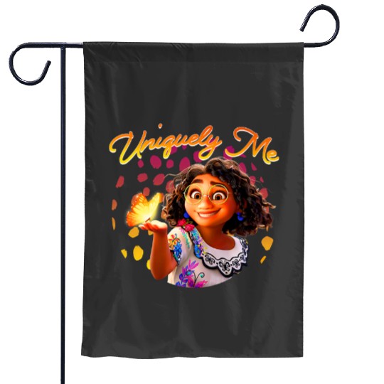Disney Encanto Mirabel Uniquely Me Portrait Garden Flags