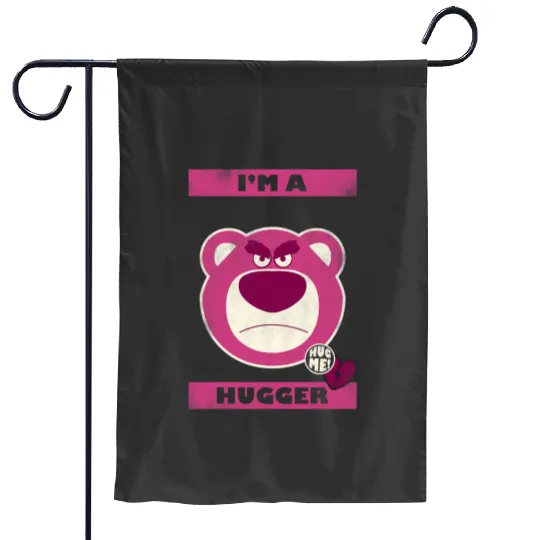 Disney Pixarss Toy Story Lotso Hugger Graphic Garden Flags