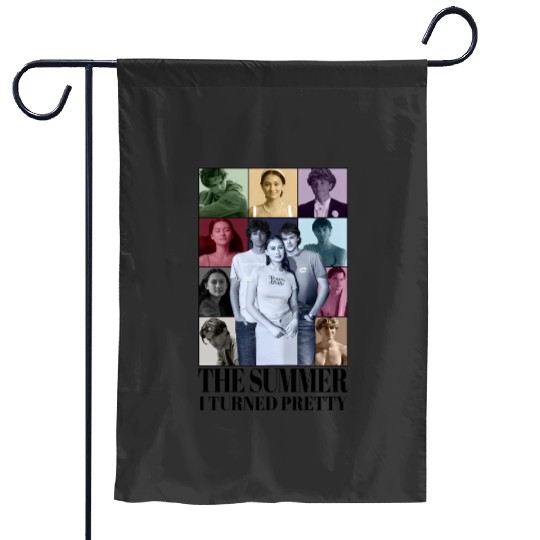 The Summer I Turned Pretty Eras Tour Essential Garden Flags
