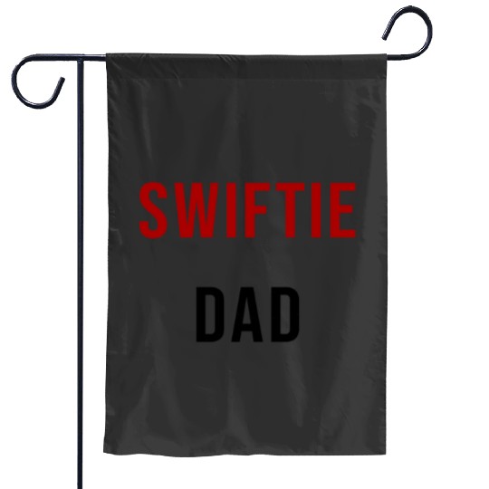 Discover taylor version dad red eras tour Essential Garden Flags