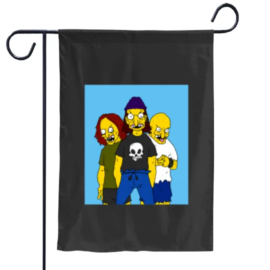 Lover Gifts Jimbo Jones Gang Disney Family Funny Tees   : The Simpsons Shirt, Simpson T Shirt, Vintage Home Simpson , The Simpsons, Simpsons ,Simpsons Garden Flags