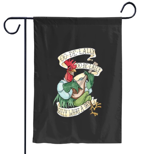 Alan A Dale - Oo de Lally Golly What a Day Roster Bard   : Disney princess tattoo Shirt,  Princess tattoo vintage t shirt, Disney princess tattoo Gift Fan S-5XL Garden Flags