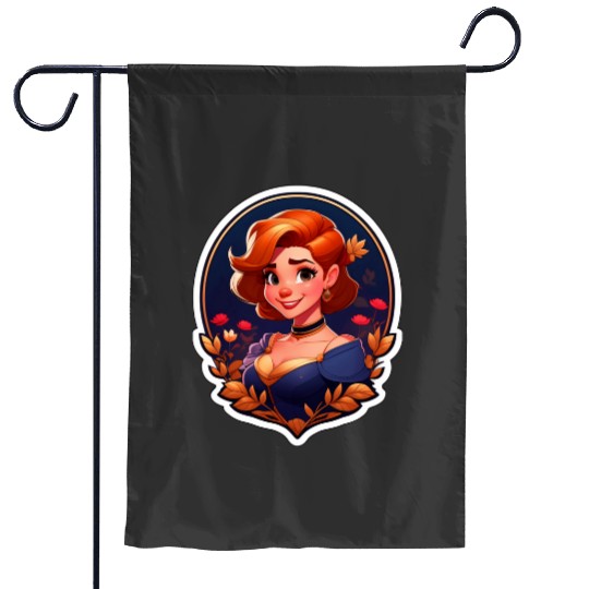 Floral Fairytale Vintage Disney Princess Nostalgia  : Disney princess tattoo Shirt,  Princess tattoo vintage t shirt, Disney princess tattoo Gift Fan S-5XL Garden Flags