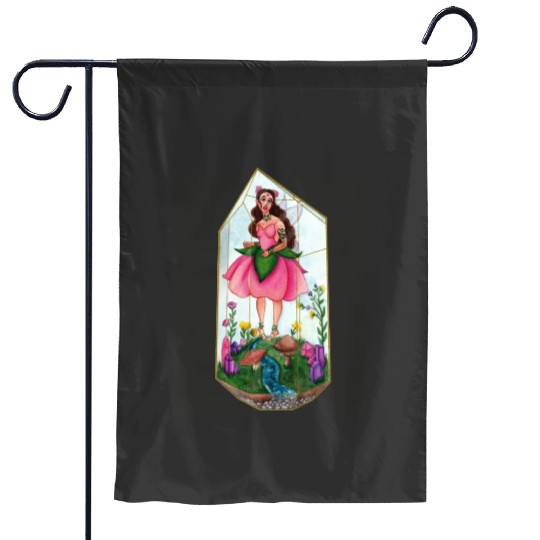 Trapped in Spring  : Disney princess tattoo Shirt,  Princess tattoo vintage t shirt, Disney princess tattoo Gift Fan S-5XL Garden Flags